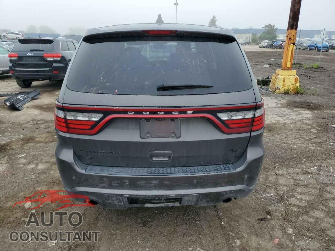 DODGE DURANGO 2019 - 1C4SDJCTXKC684789