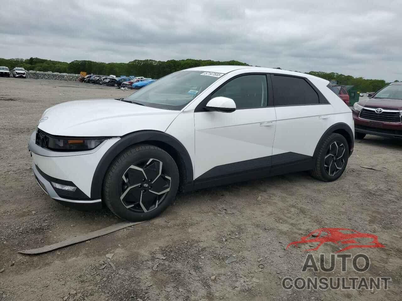 HYUNDAI IONIQ 2024 - KM8KNDDF8RU270658