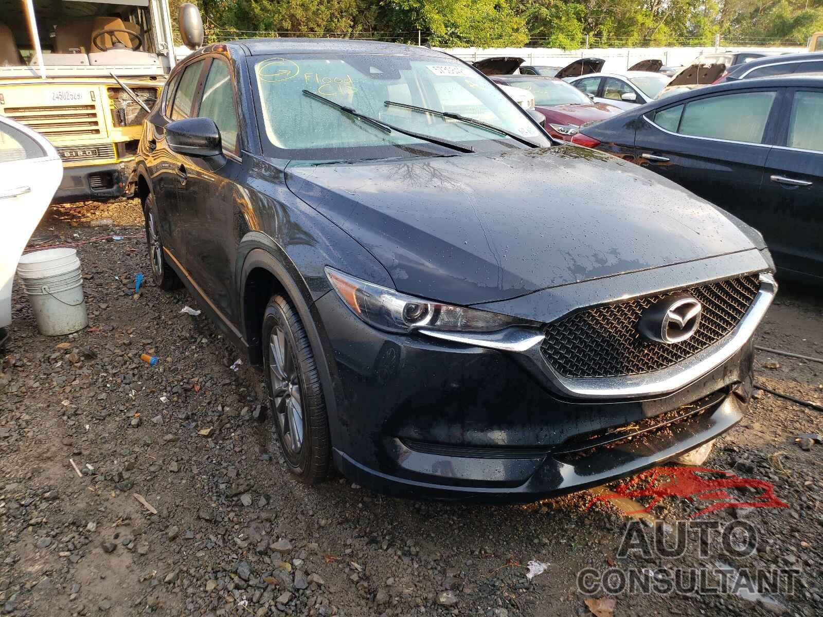 MAZDA CX-5 2018 - JM3KFABM3J1457613