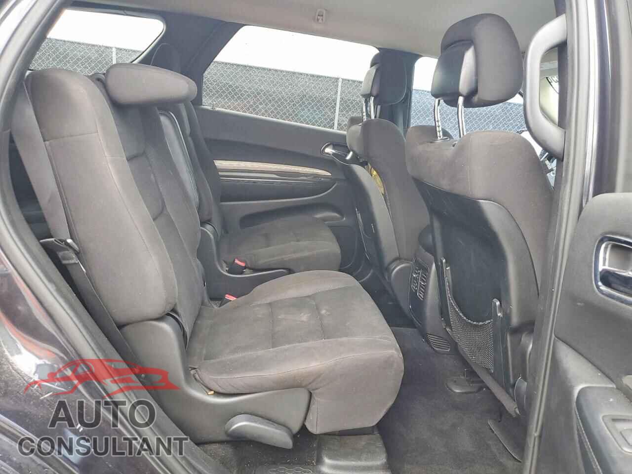 DODGE DURANGO 2013 - 1C4RDHAGXDC659648