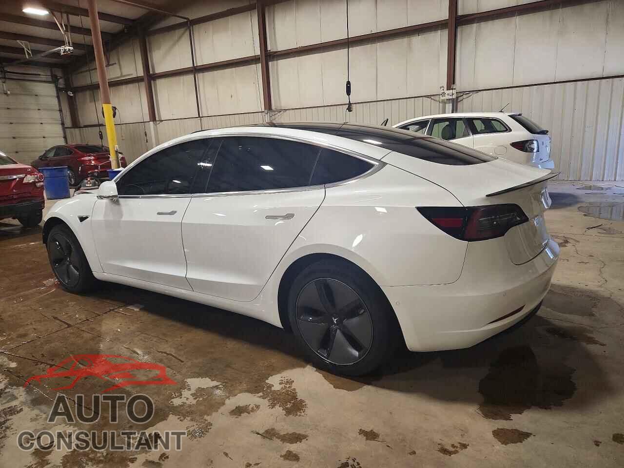 TESLA MODEL 3 2020 - 5YJ3E1EA6LF658949