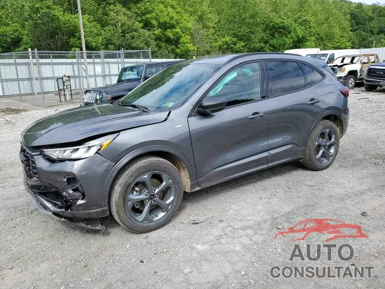 FORD ESCAPE ST 2024 - 1FMCU9MN4RUA42507