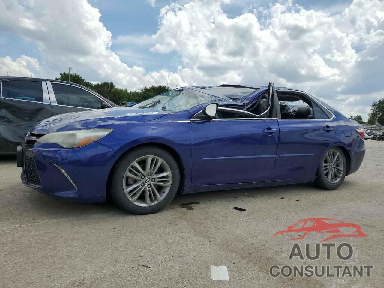 TOYOTA CAMRY 2016 - 4T1BF1FK4GU545042