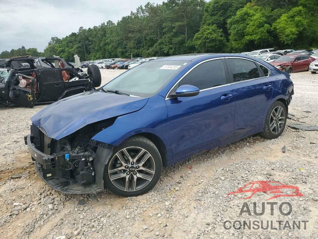 KIA FORTE 2021 - 3KPF54AD2ME410512