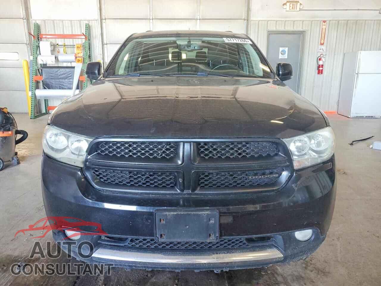 DODGE DURANGO 2011 - 1D4RE4GG1BC660572