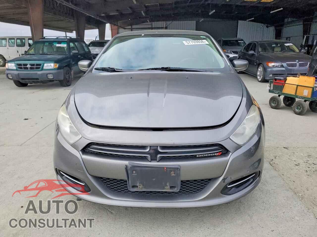 DODGE DART 2013 - 1C3CDFAAXDD178416
