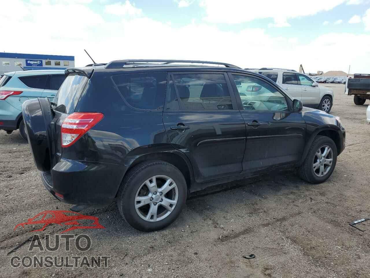 TOYOTA RAV4 2011 - 2T3BF4DV4BW175967