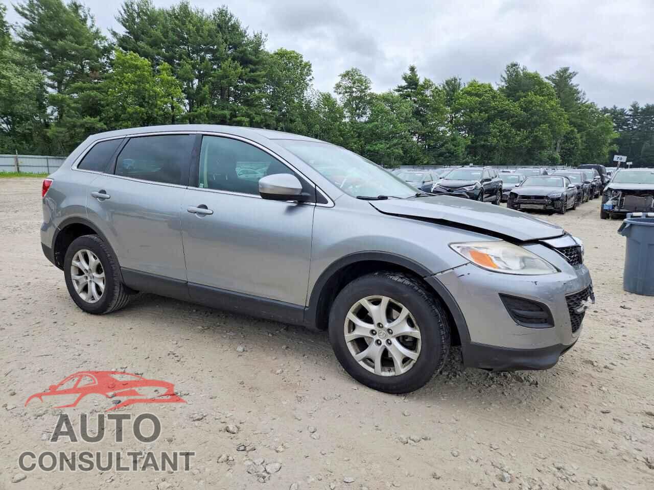MAZDA CX-9 2012 - JM3TB3BV7C0360136
