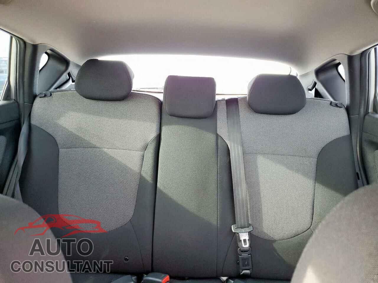 HYUNDAI ACCENT 2012 - KMHCT5AE8CU031209