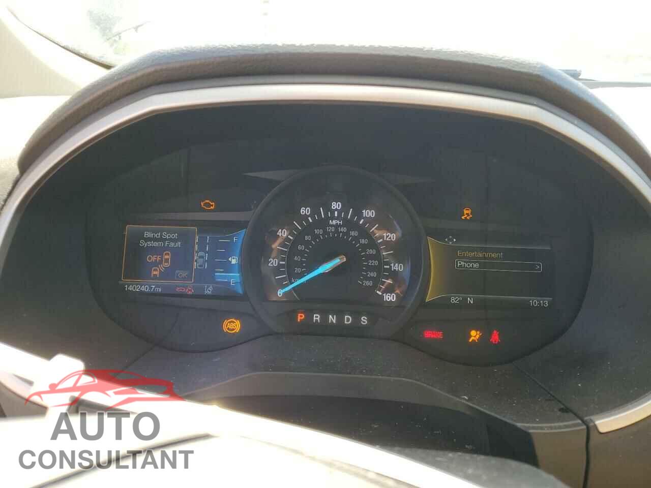 FORD EDGE 2019 - 2FMPK3J92KBC25296