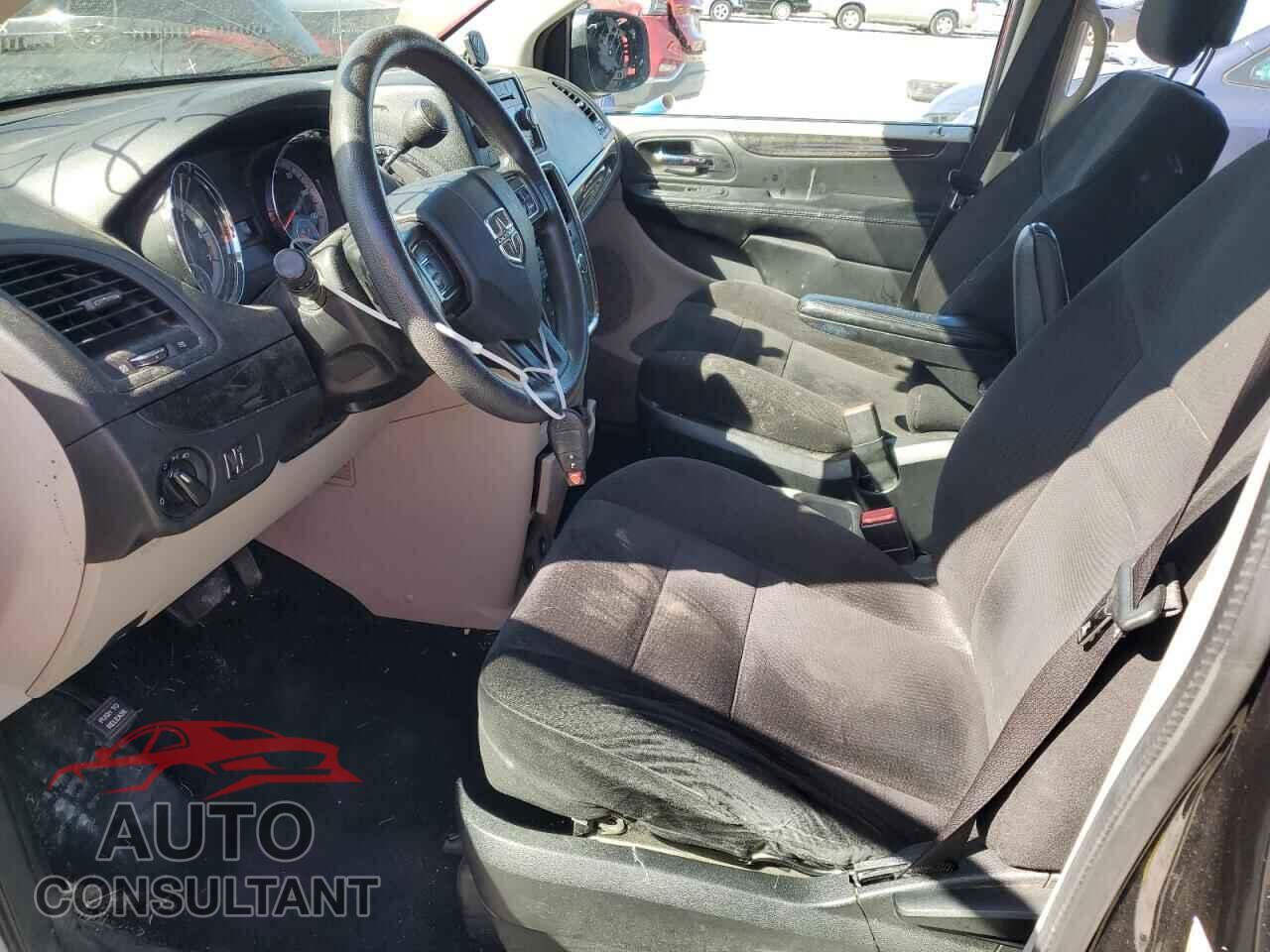 DODGE CARAVAN 2014 - 2C4RDGBG1ER478424