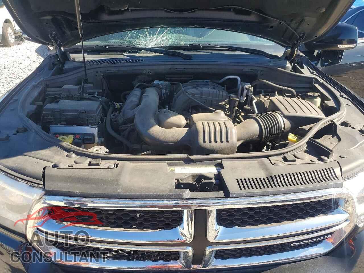 DODGE DURANGO 2012 - 1C4RDJDG4CC153251