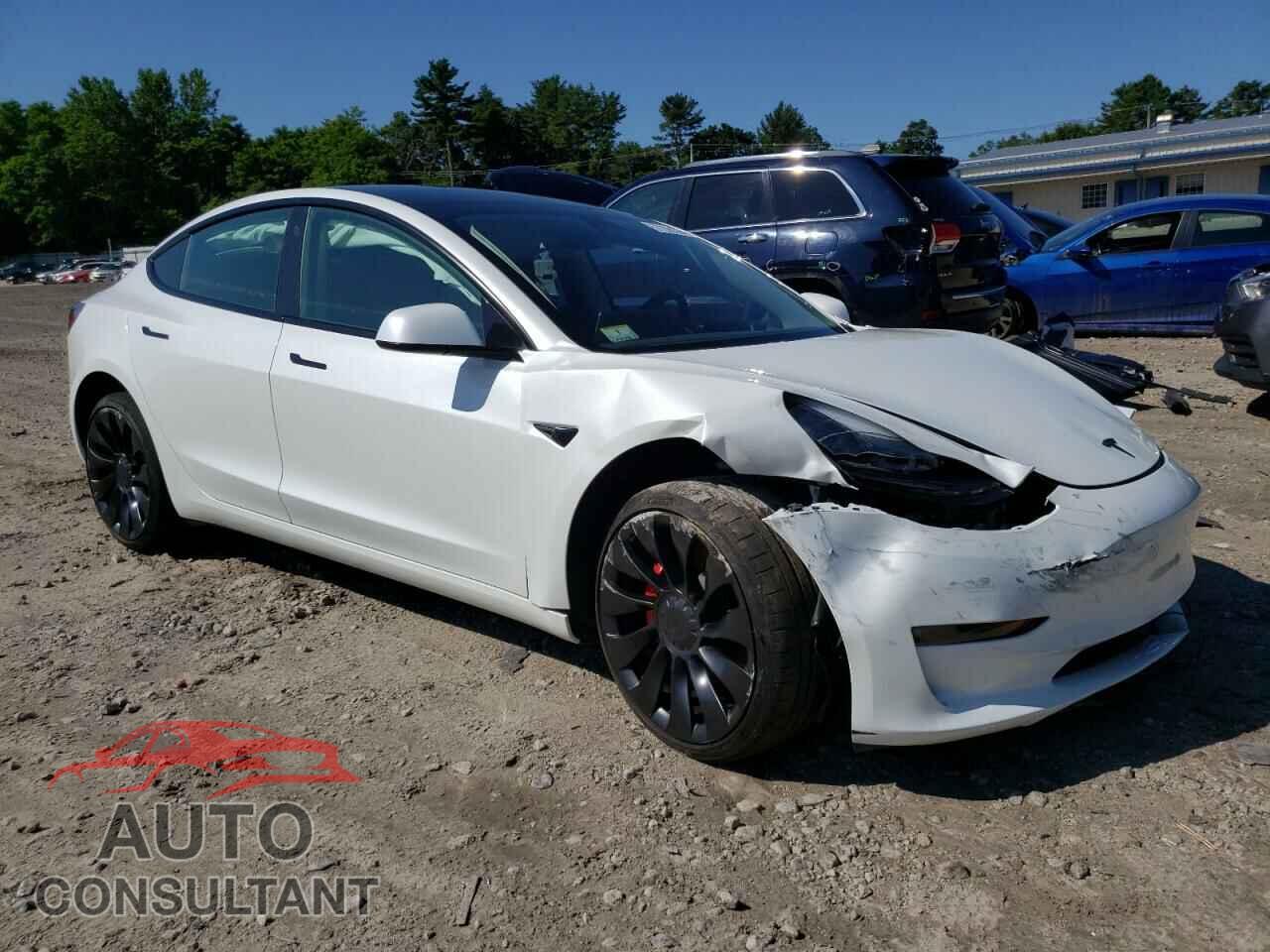 TESLA MODEL 3 2023 - 5YJ3E1EC2PF506545