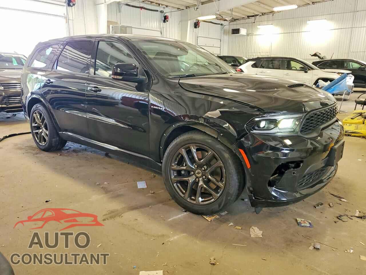 DODGE DURANGO 2021 - 1C4SDJCT9MC862274