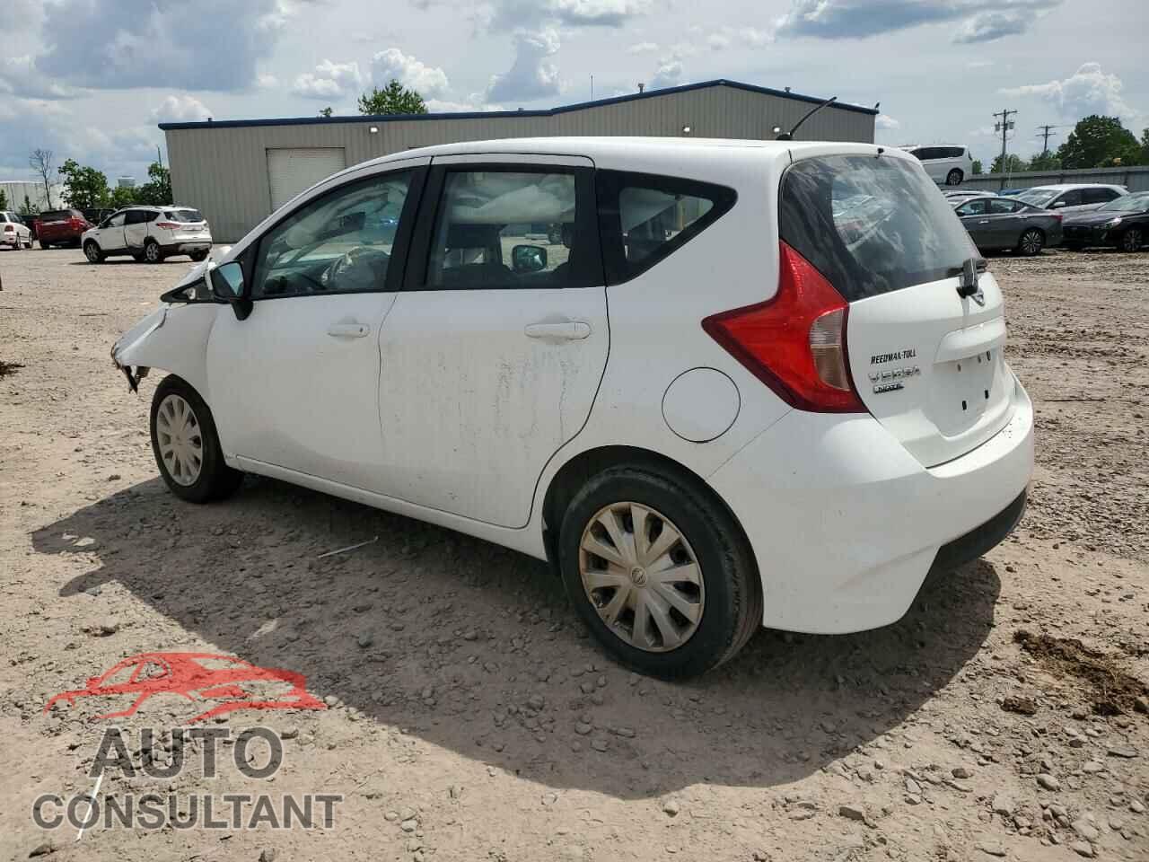 NISSAN VERSA 2017 - 3N1CE2CP1HL373780