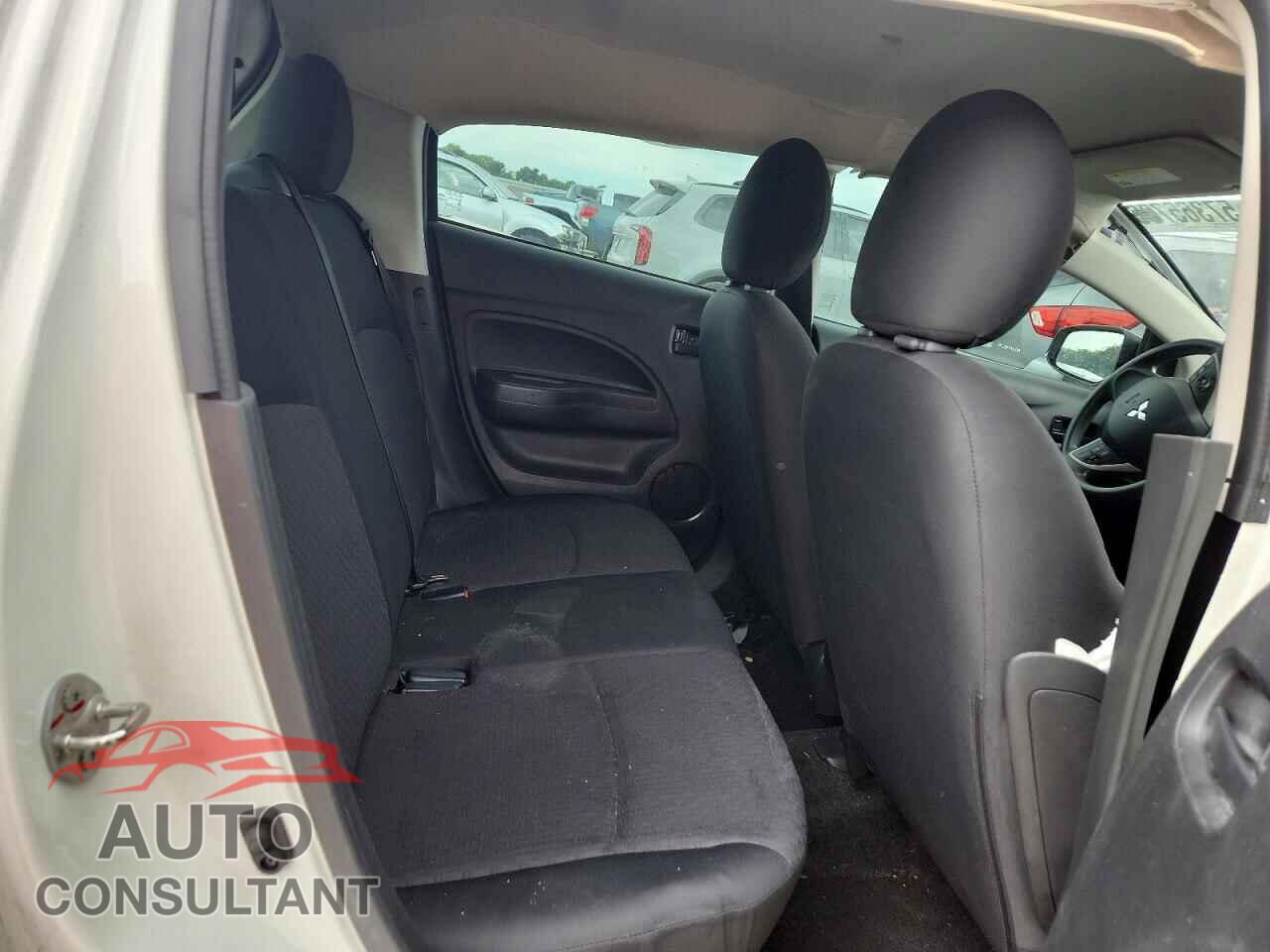 MITSUBISHI MIRAGE 2019 - ML32A3HJ2KH008340