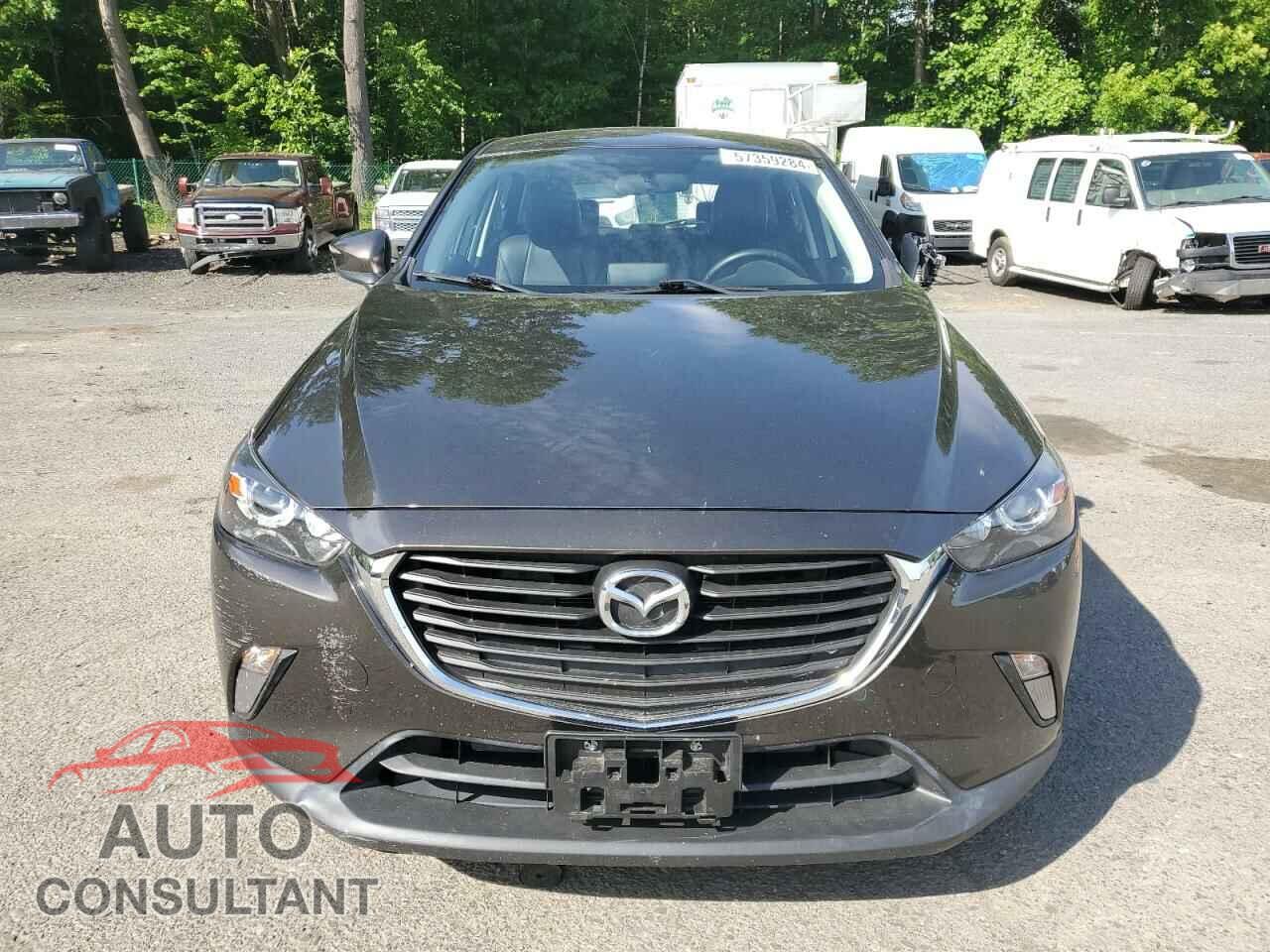 MAZDA CX-3 2017 - JM1DKFC71H0146670