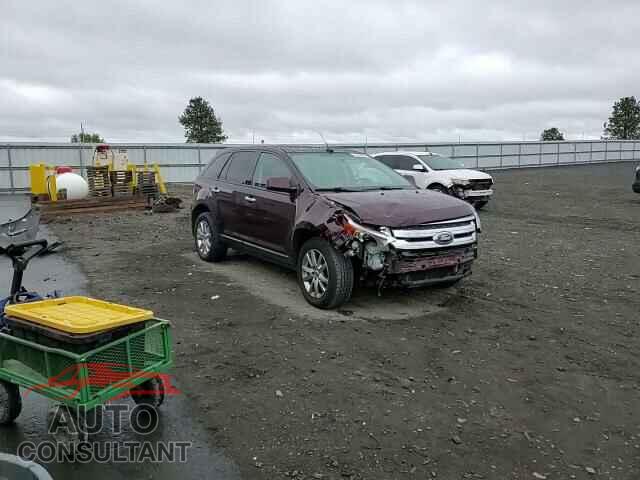 FORD EDGE 2011 - 2FMDK4JC0BBA86516