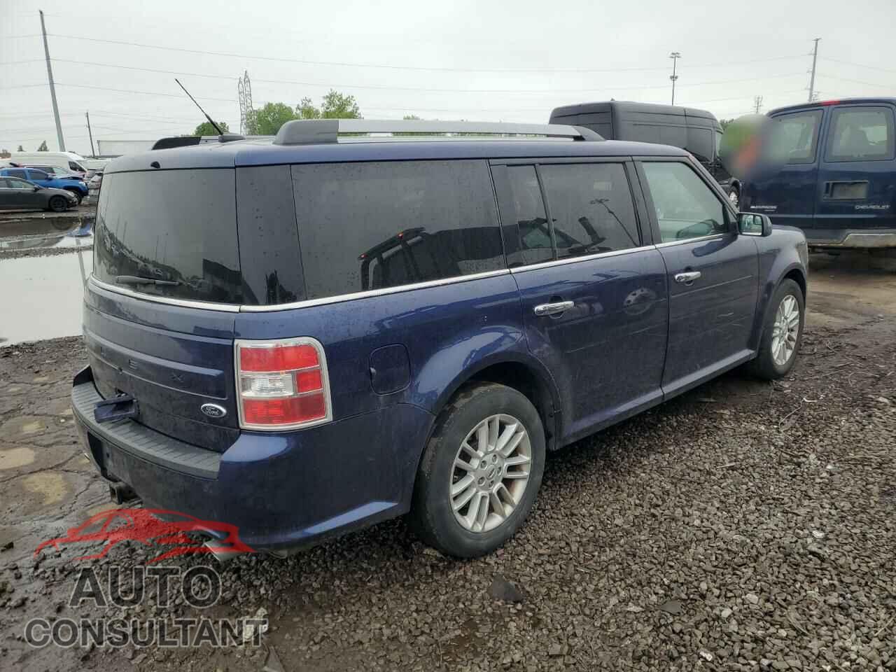 FORD FLEX 2016 - 2FMGK5C87GBA03716