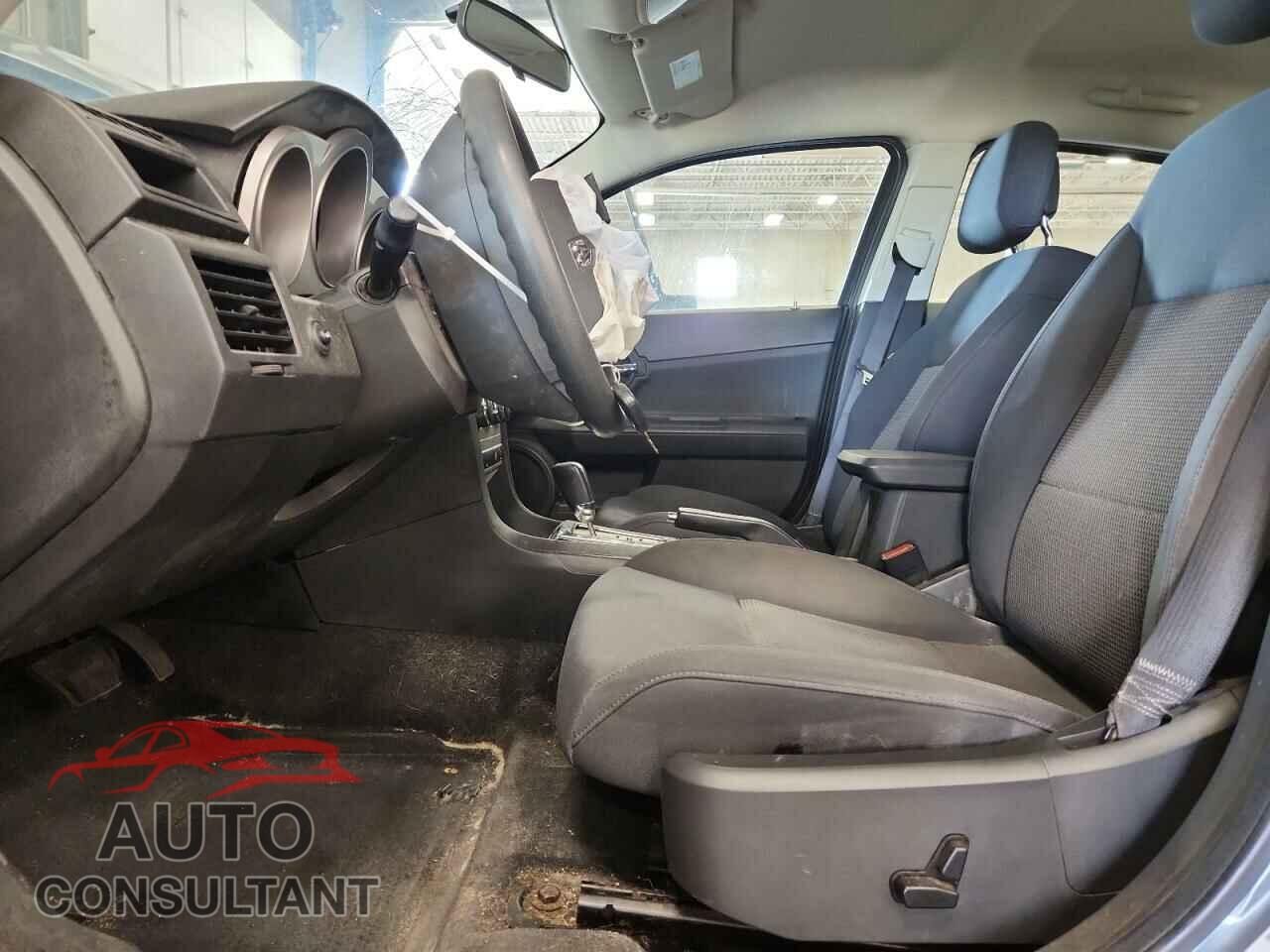 DODGE AVENGER 2010 - 1B3CC4FD8AN108510