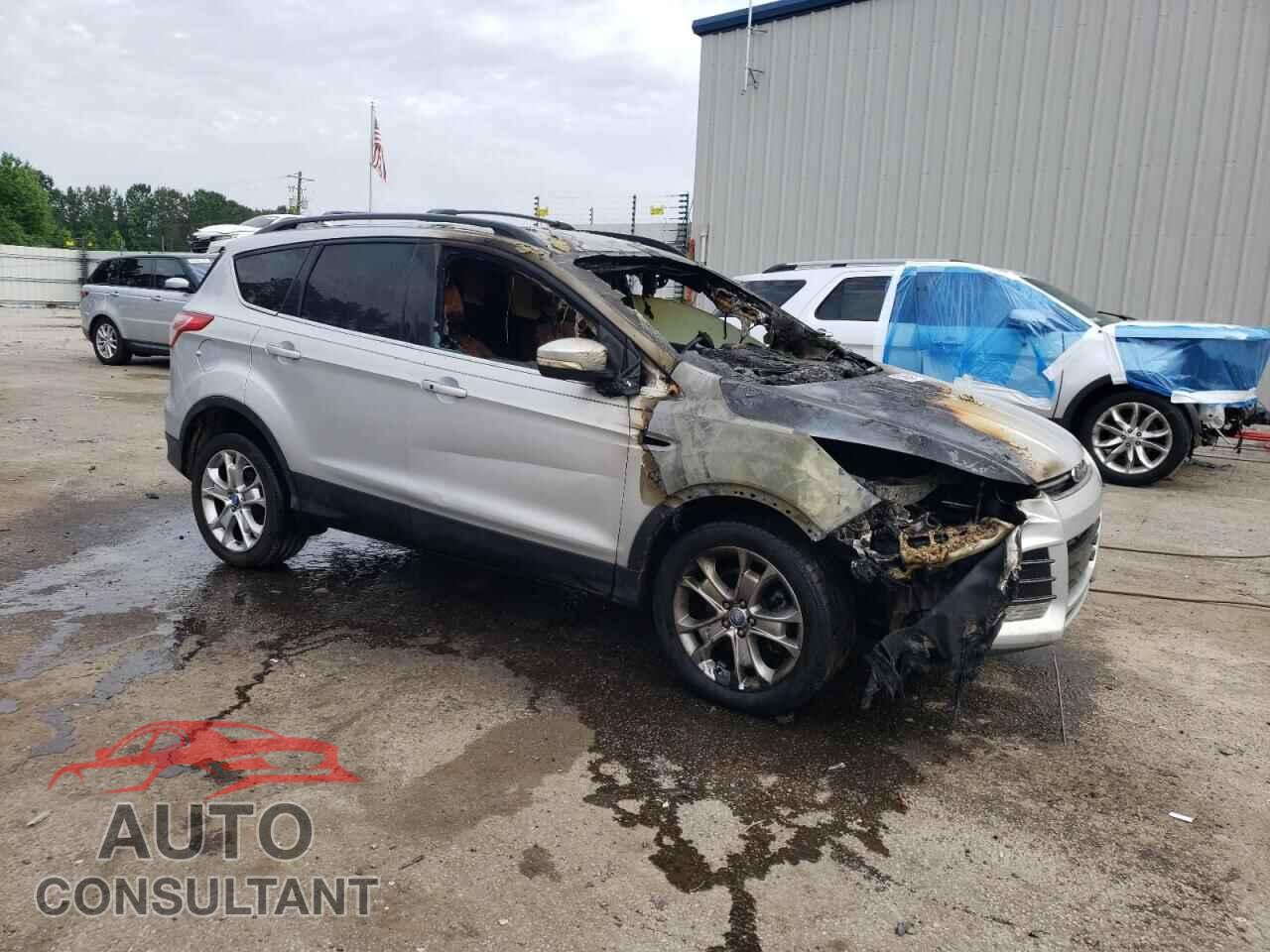 FORD ESCAPE 2013 - 1FMCU9HX0DUC16979