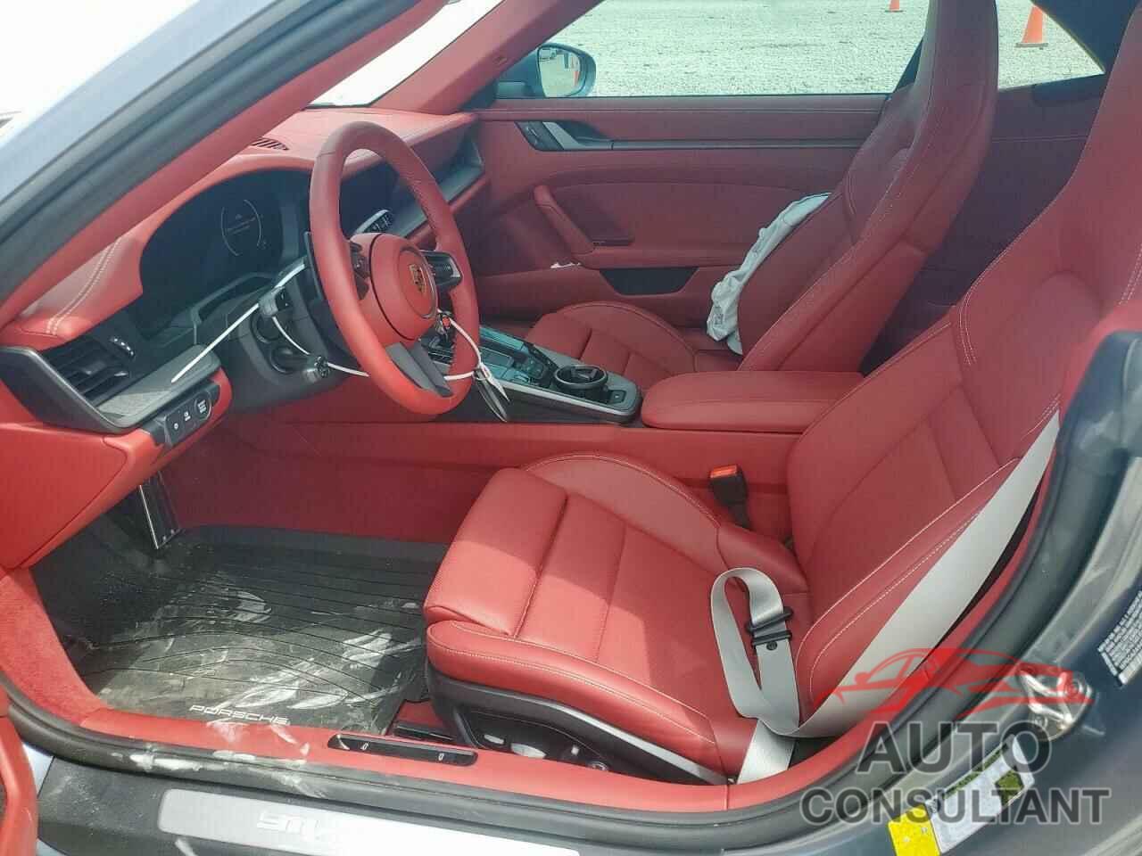 PORSCHE 911 2025 - WP0CA2A94SS235835