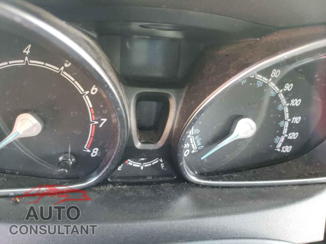 FORD FIESTA 2018 - 3FADP4EJ7JM132991