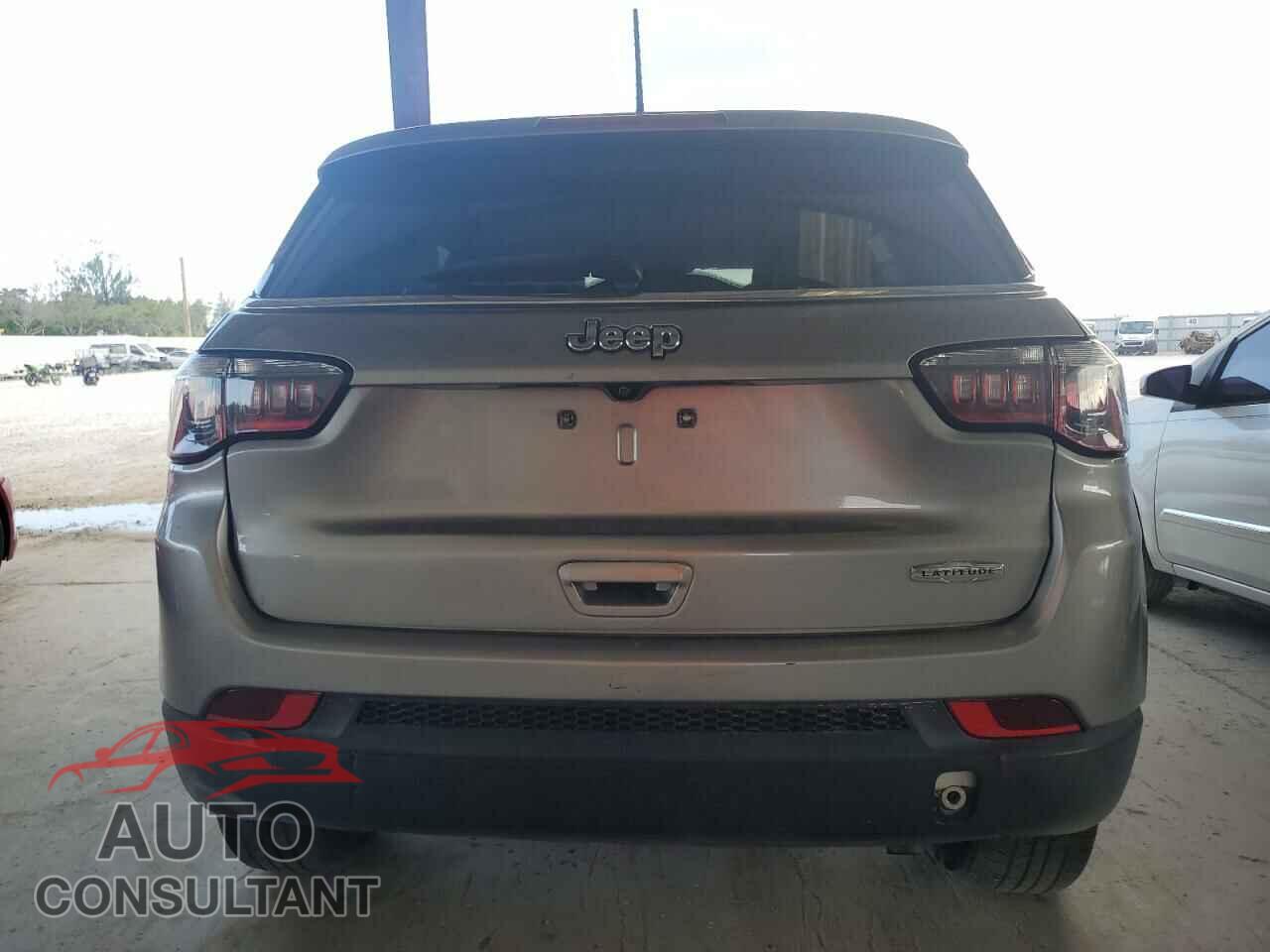 JEEP COMPASS 2019 - 3C4NJDBB3KT599863