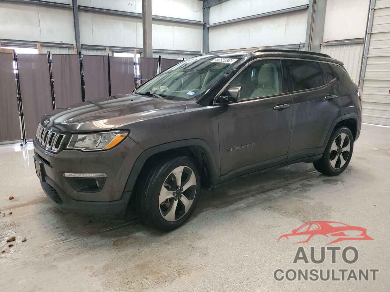 JEEP COMPASS 2019 - 3C4NJCBB0KT658135