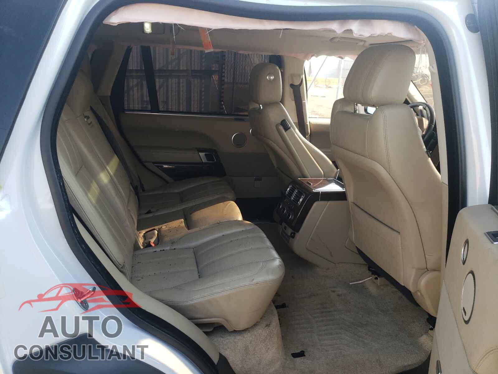 LAND ROVER RANGEROVER 2017 - SALGS5FE7HA366965