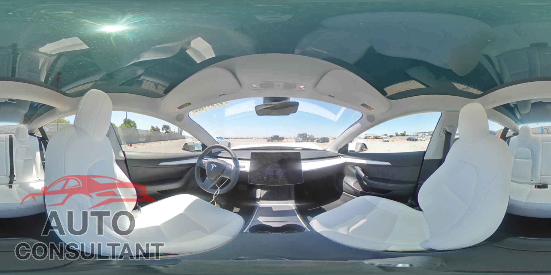 TESLA MODEL 3 2022 - 5YJ3E1EA2NF346078