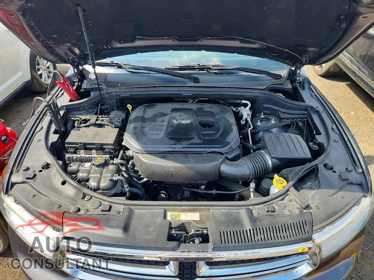 DODGE DURANGO 2018 - 1C4RDHAG3JC384880