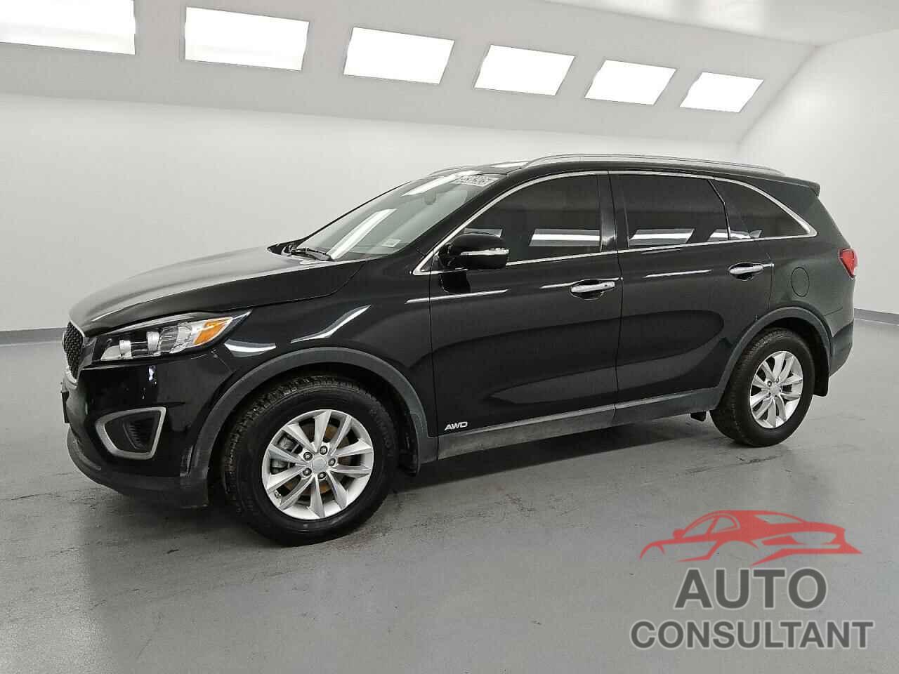 KIA SORENTO 2017 - 5XYPGDA33HG277208