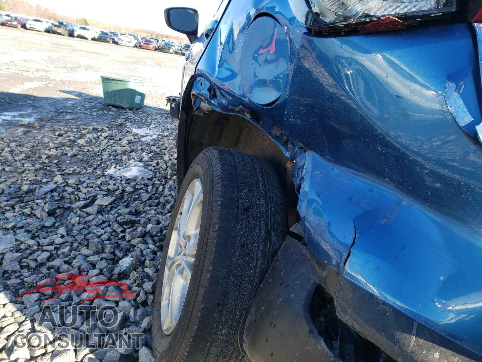 MAZDA CX-3 2016 - JM1DKBC71G0100733