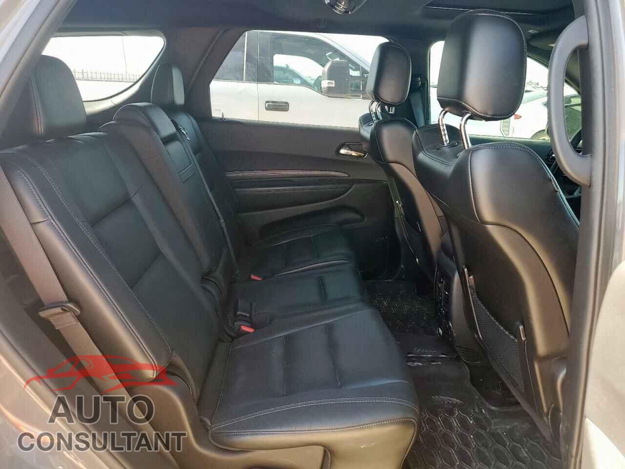 DODGE DURANGO 2021 - 1C4RDJDG0MC786539