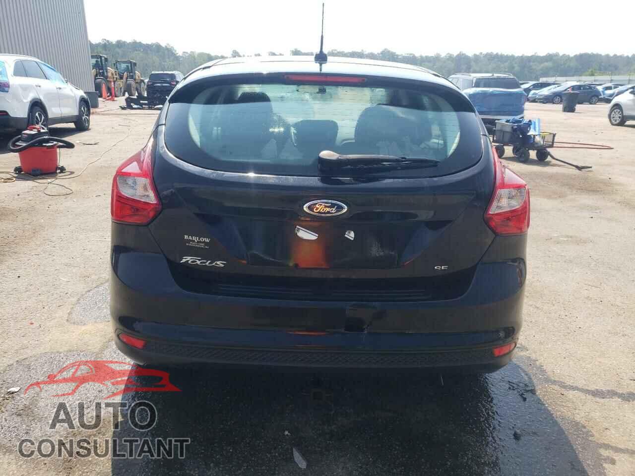 FORD FOCUS 2012 - 1FAHP3K27CL442538