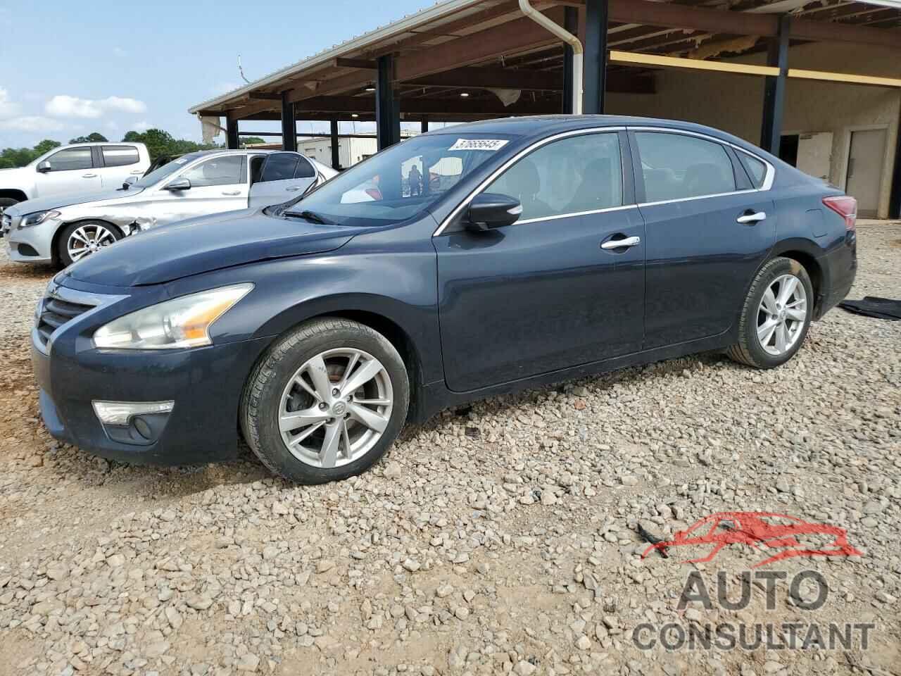 NISSAN ALTIMA 2013 - 1N4AL3AP4DC216520