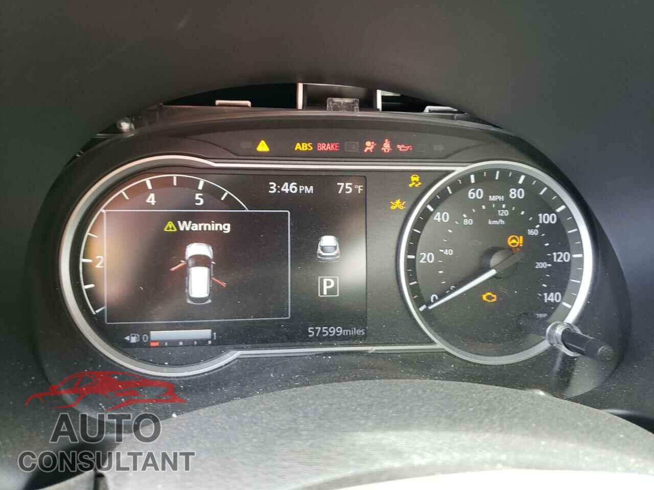 NISSAN KICKS 2019 - 3N1CP5CU3KL535577