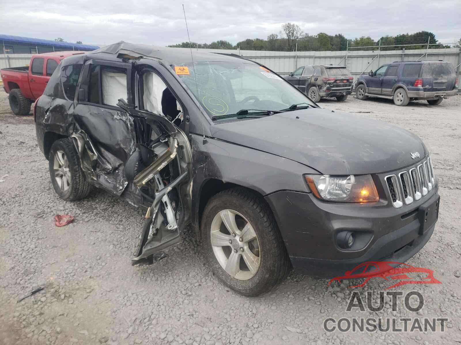 JEEP COMPASS 2016 - 1C4NJDBB2GD635930