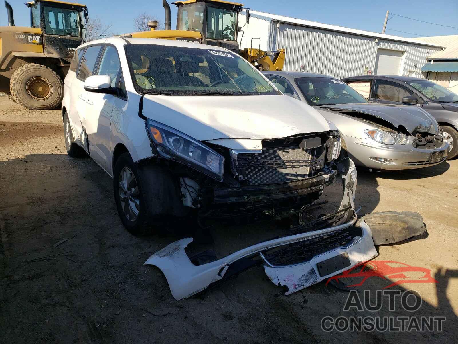 KIA SEDONA 2019 - KNDMA5C10K6508470