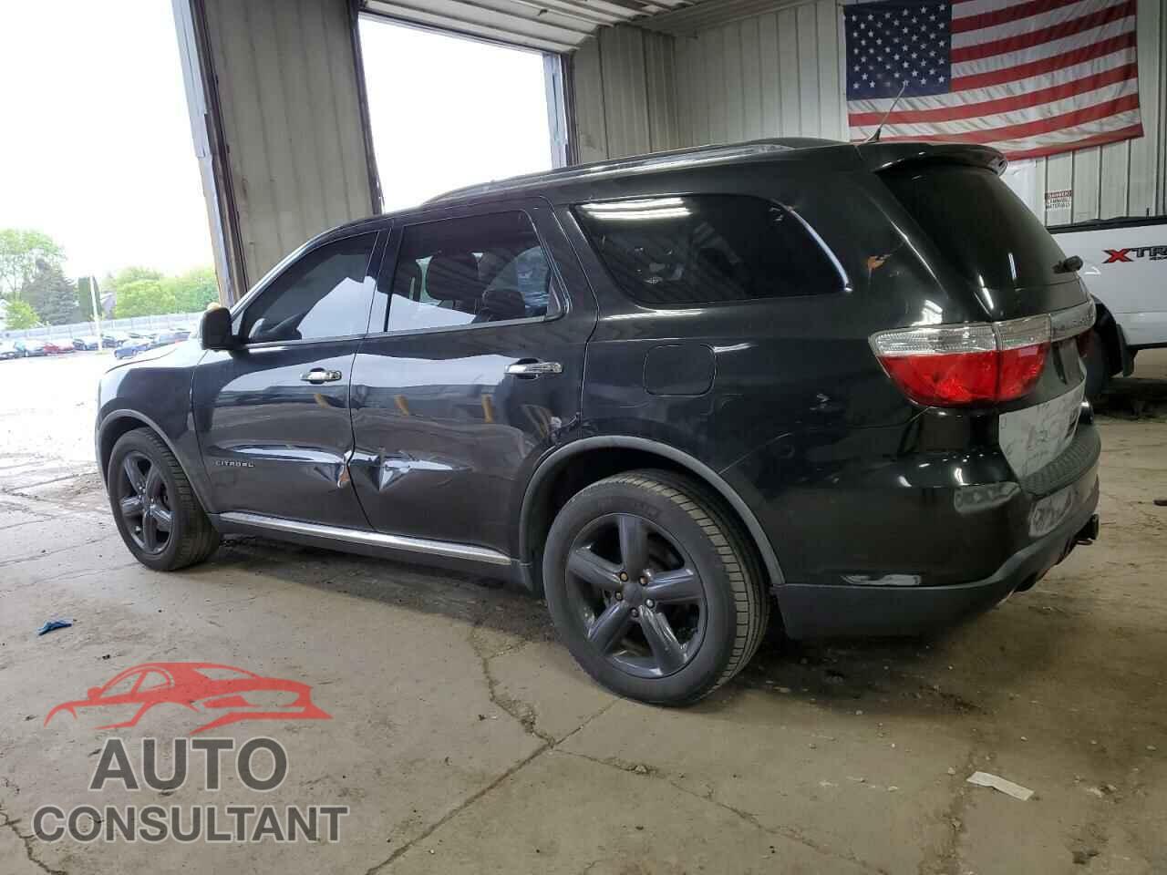 DODGE DURANGO 2012 - 1C4SDJET1CC183126
