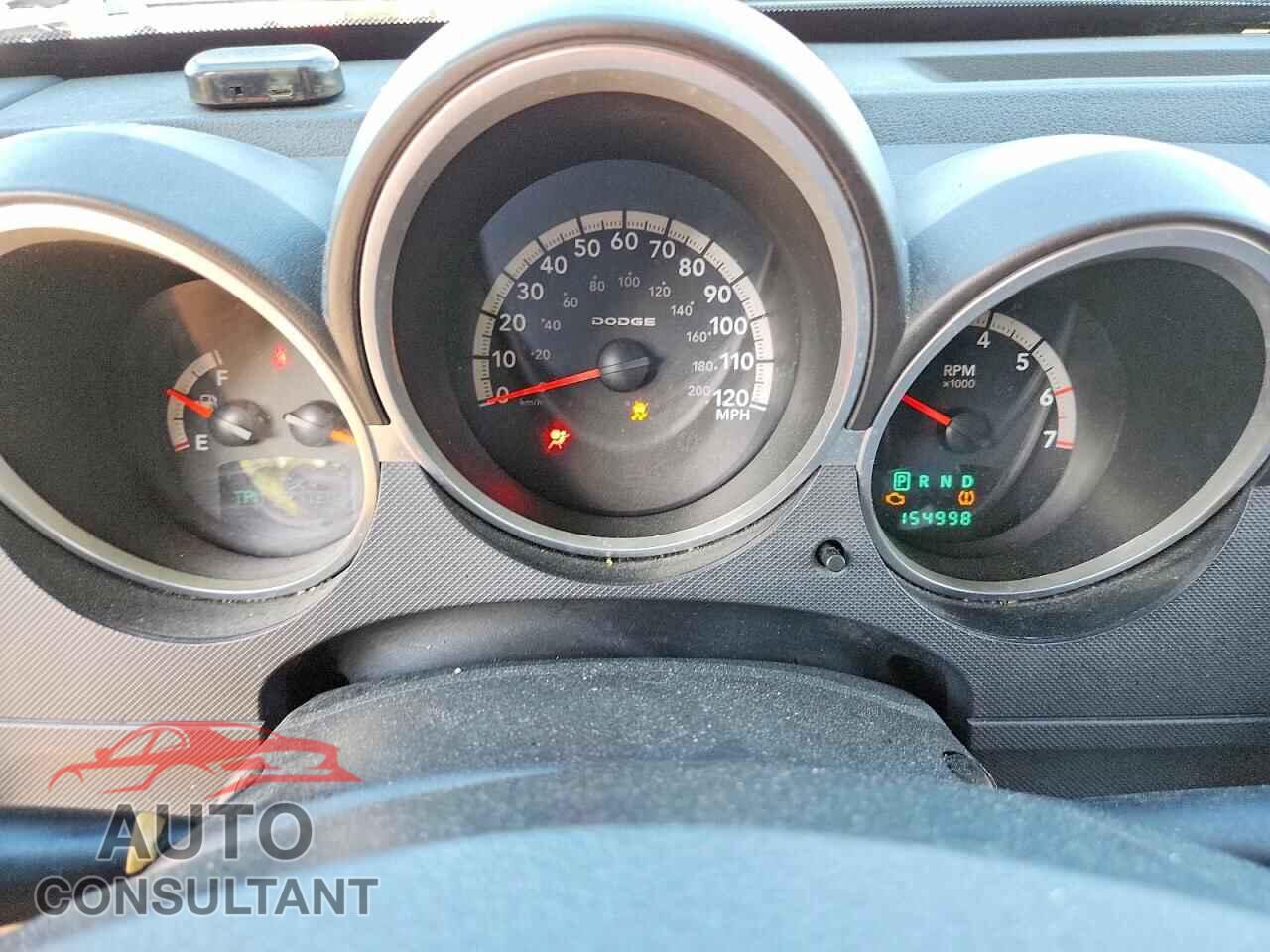 DODGE NITRO 2011 - 1D4PU7GX1BW590940