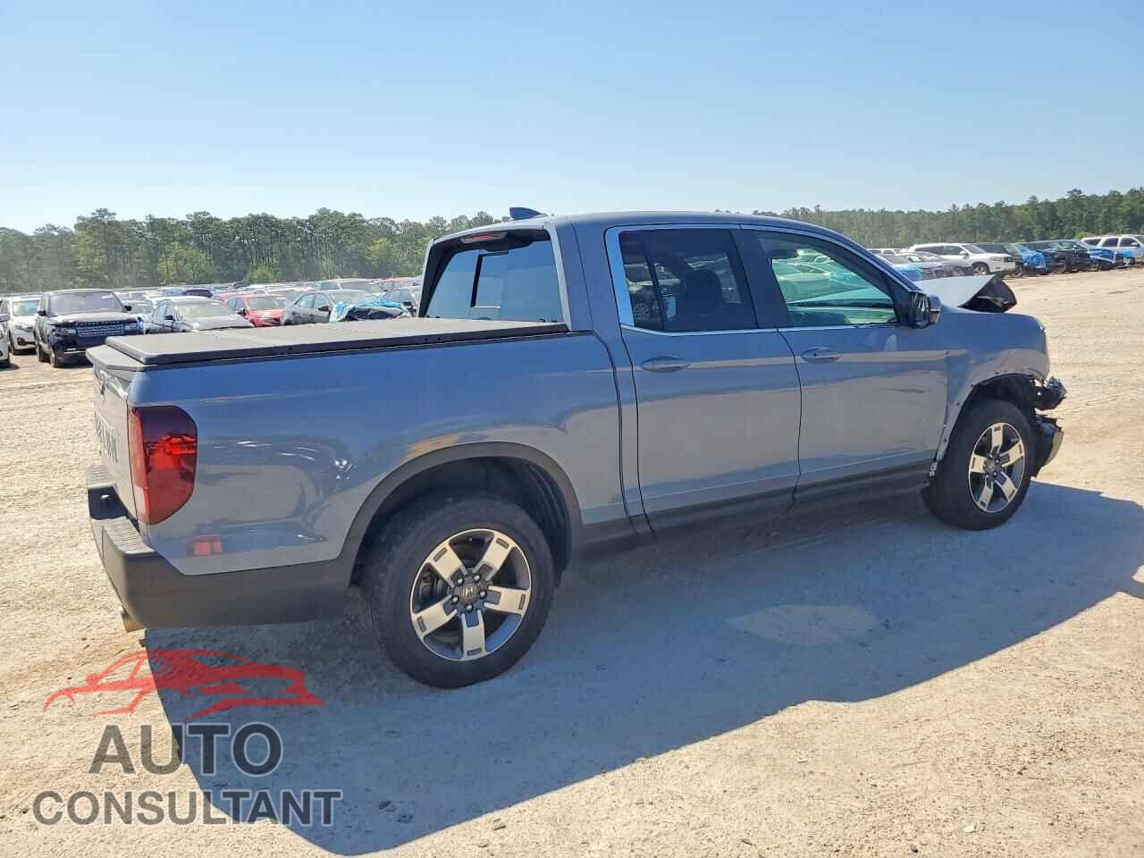HONDA RIDGELINE 2024 - 5FPYK3F54RB017813