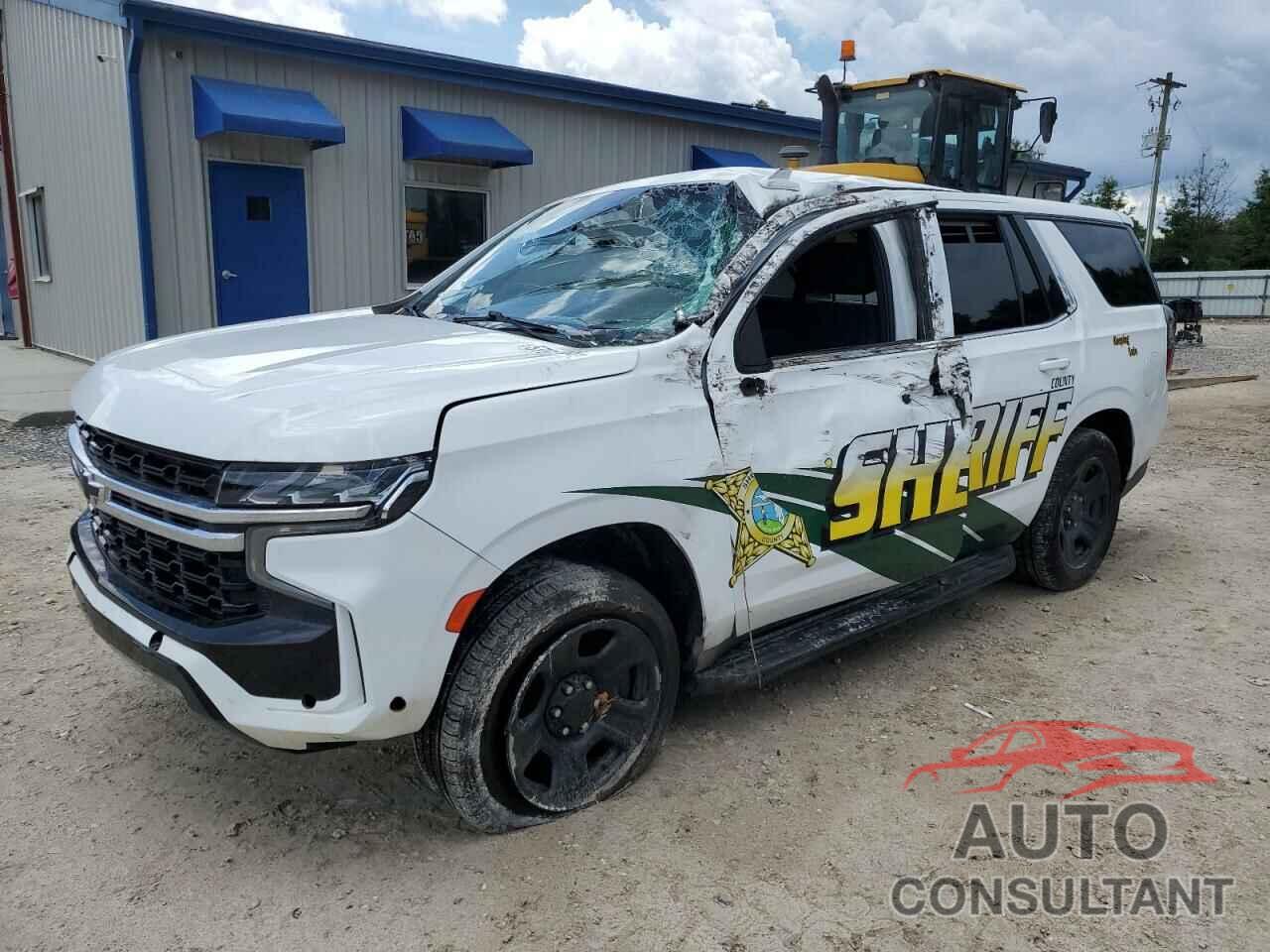 CHEVROLET TAHOE 2023 - 1GNSCLED3PR287571