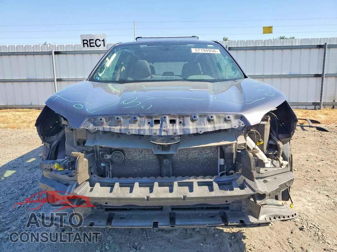 SUBARU FORESTER 2019 - JF2SKAGC4KH456162