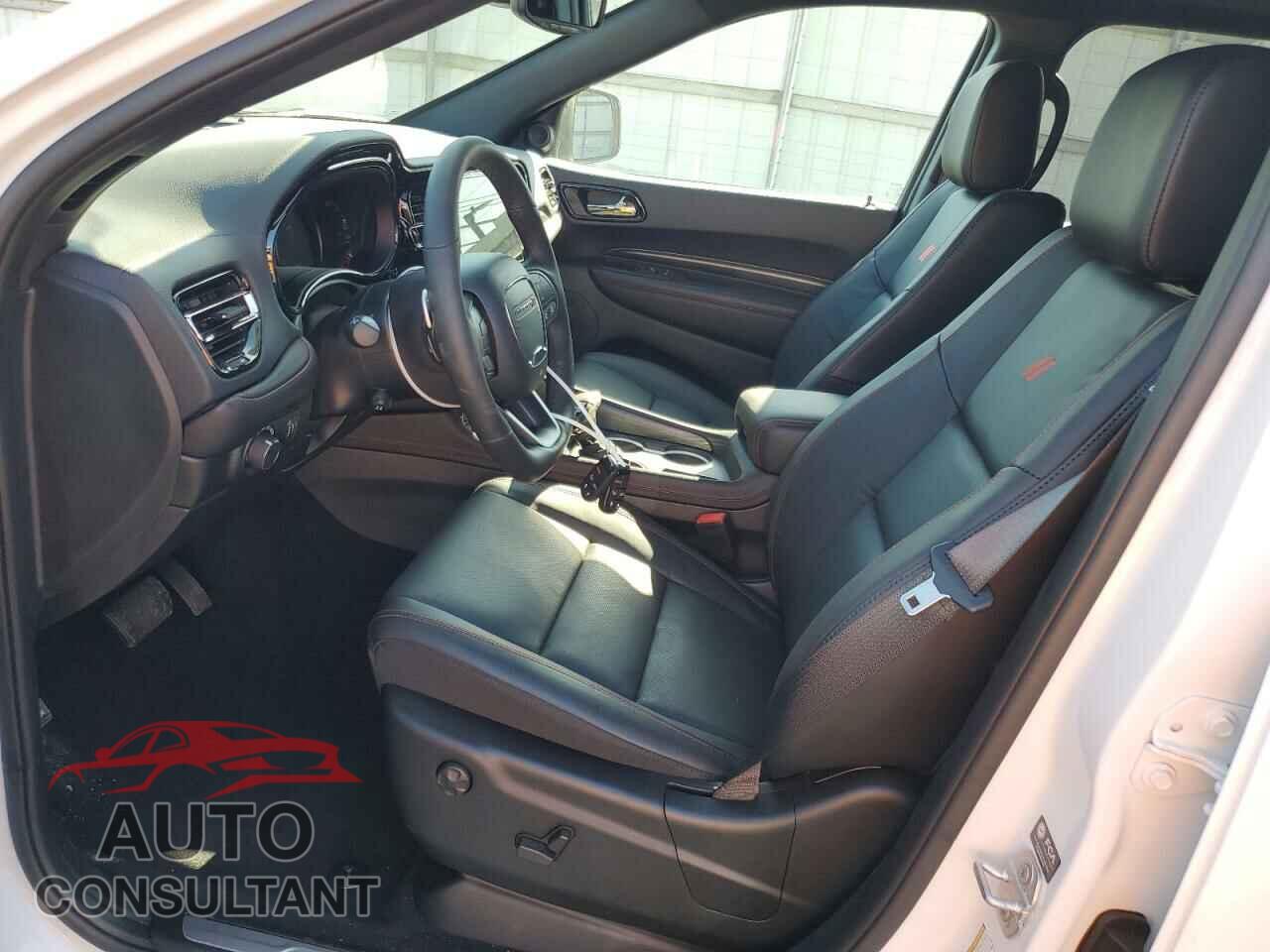 DODGE DURANGO 2025 - 1C4RDJDG7SC520612