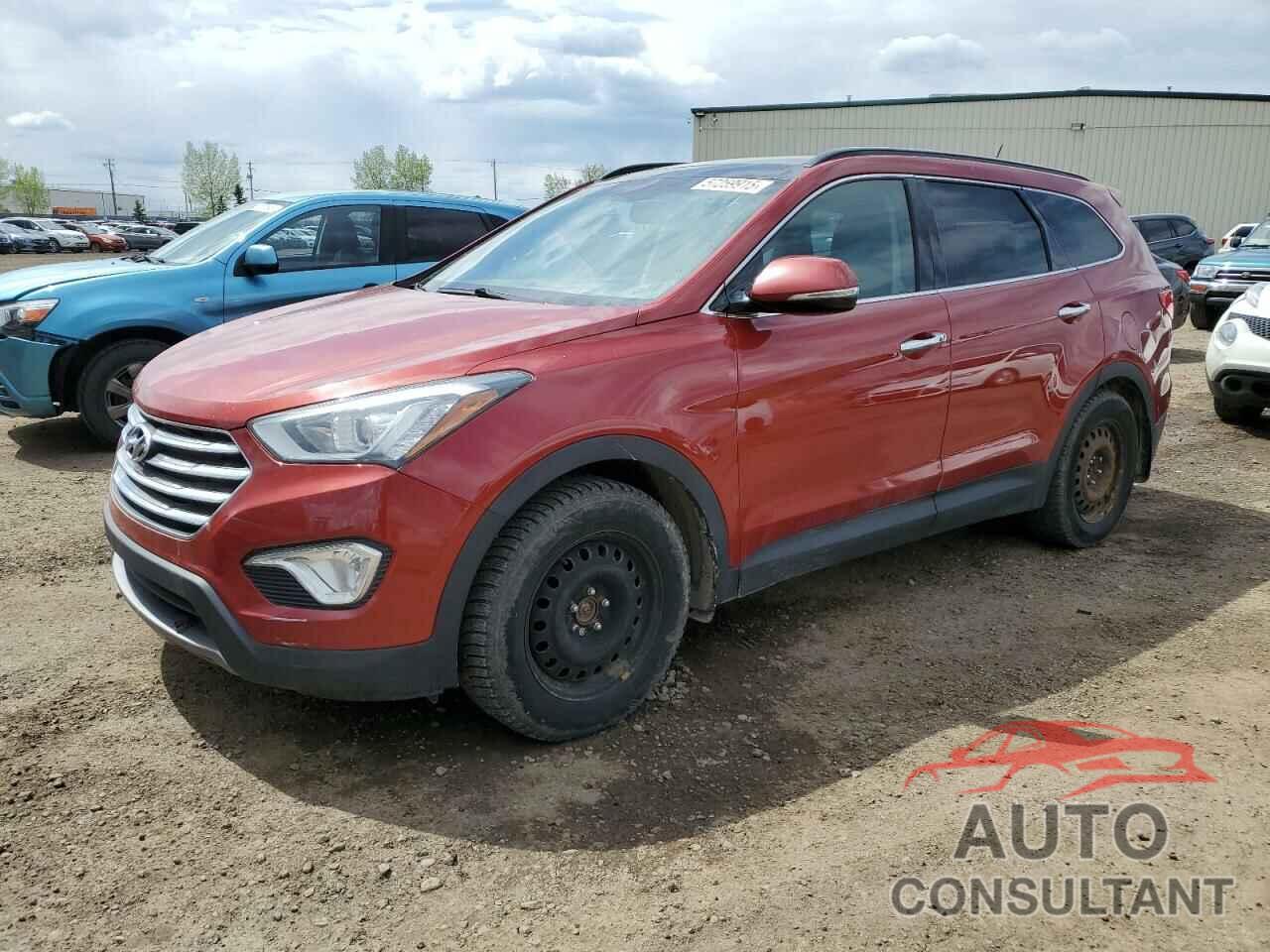 HYUNDAI SANTA FE 2013 - KM8SNDHF4DU032664