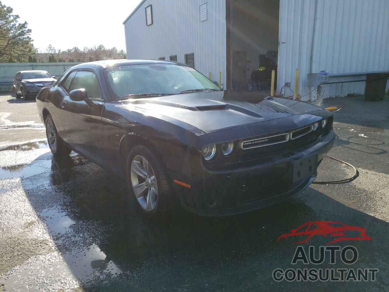 DODGE CHALLENGER 2019 - 2C3CDZAG6KH642145