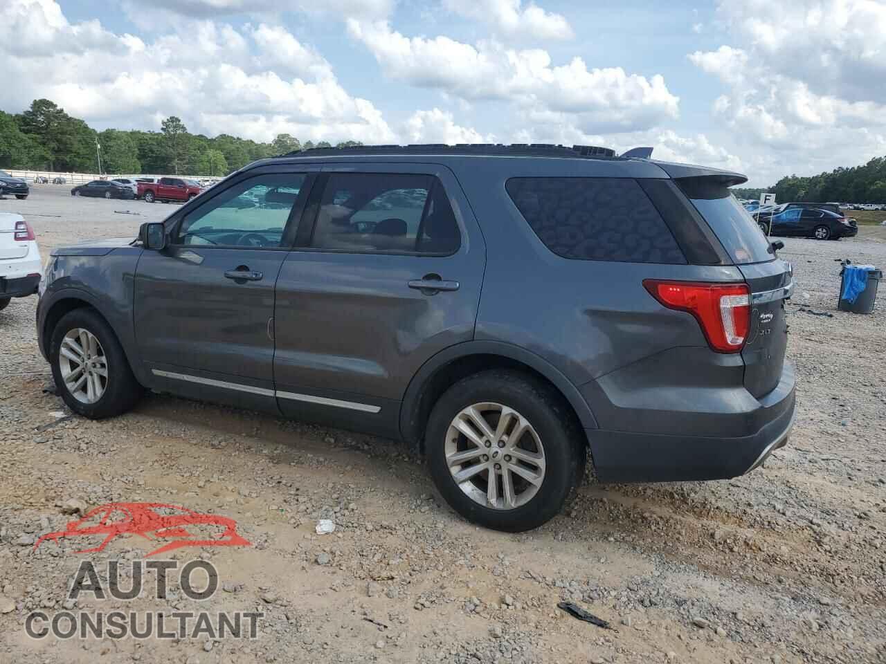 FORD EXPLORER 2016 - 1FM5K7D80GGA68854