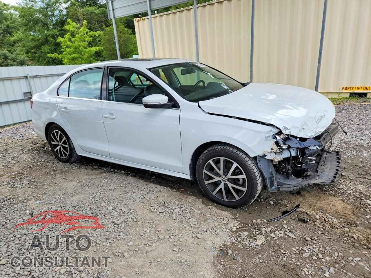 VOLKSWAGEN JETTA SE 2017 - 3VWDB7AJ0HM270525